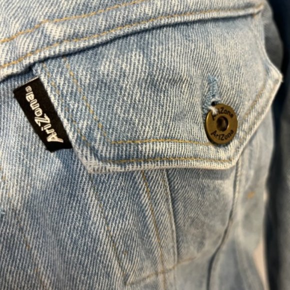 Arizona Iced Tea Denim Jacket - Picture 3 of 6